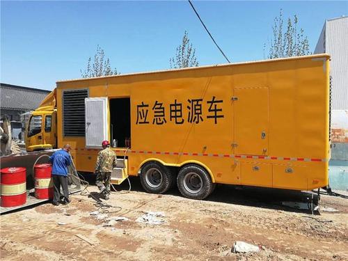 安溪发电车租赁-教您挑选发电机哪些技巧可以掌握使用