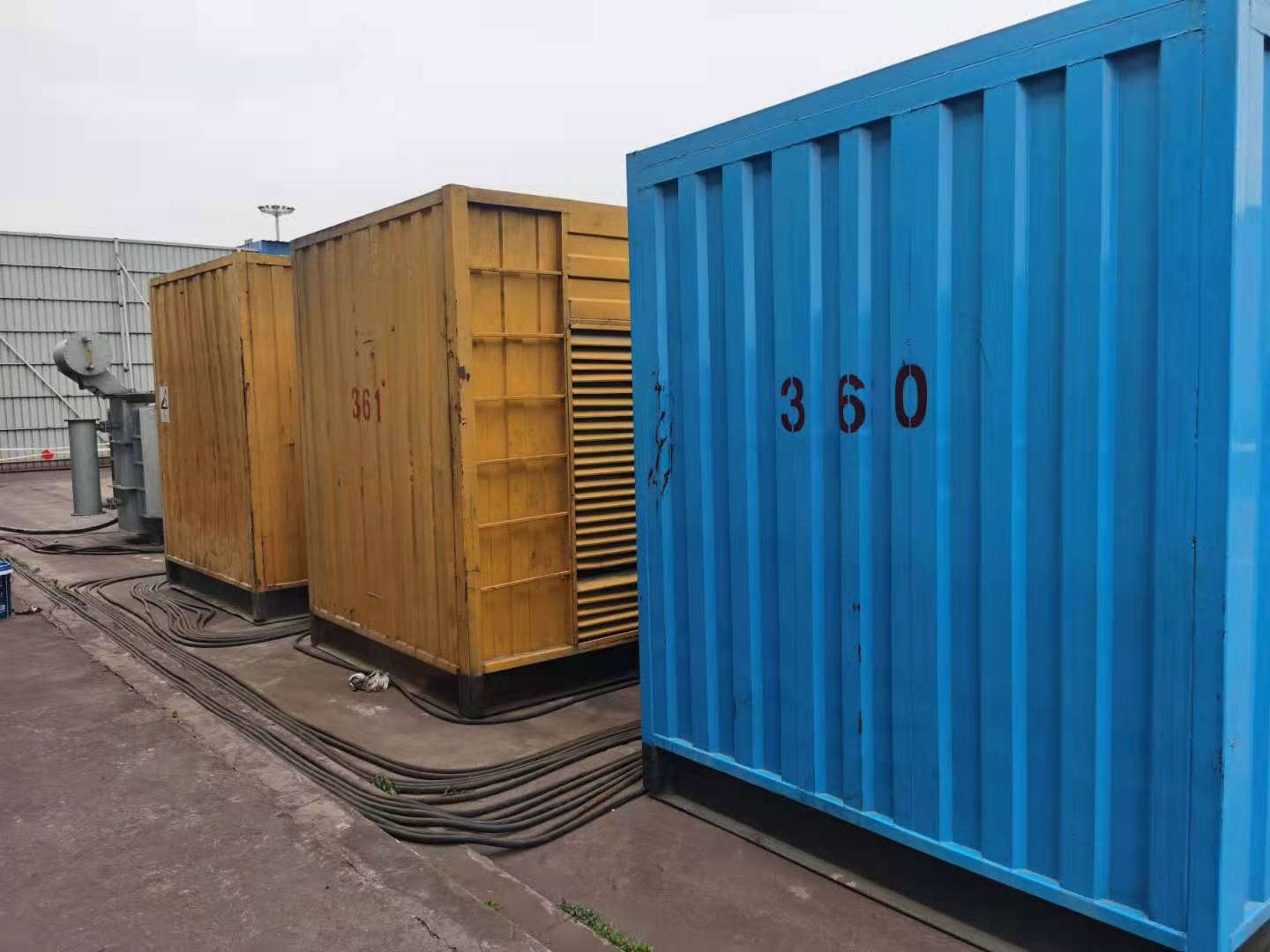 安溪租赁发电车-不同发电机组的性能如何？
