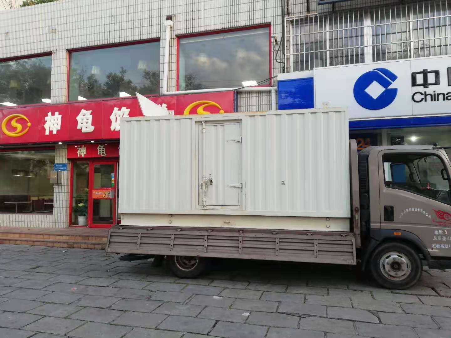 安溪出租发电机-柴油发电机组错误的启动方式