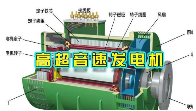 安溪颠覆你对发电方式的认知！中国革命性发电机公开揭秘 