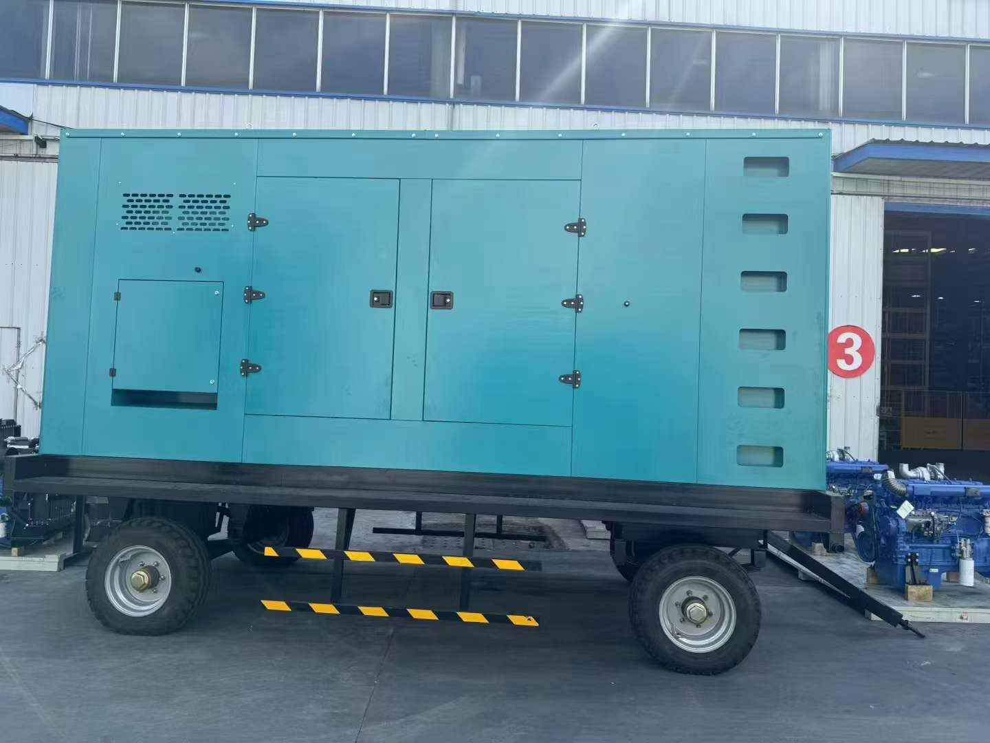 安溪发电机租赁提高发电机性能的具体措施有哪些？