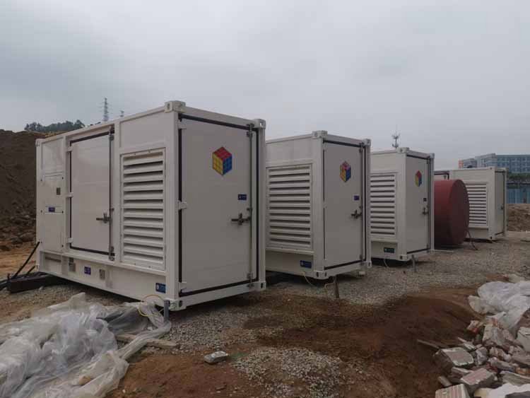 安溪如何降低 200KW 柴油发电机的燃油消耗率？