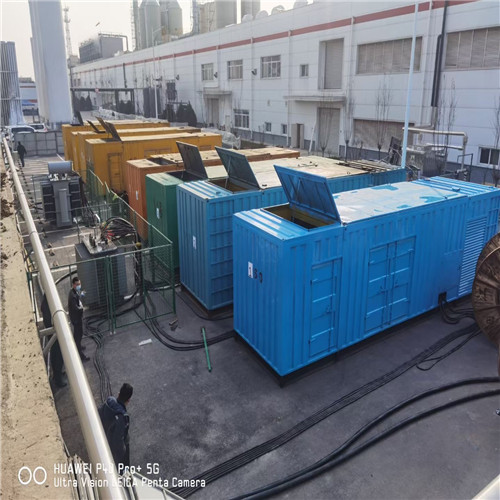 安溪400KW 柴油发电机组的更佳负载率是多少？