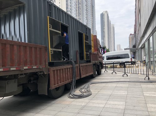 安溪柴油发电机空气滤清器在不同季节的更换周期是否有差异？