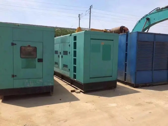 安溪不同型号的柴油发电机组空气滤清器是否可以通用？